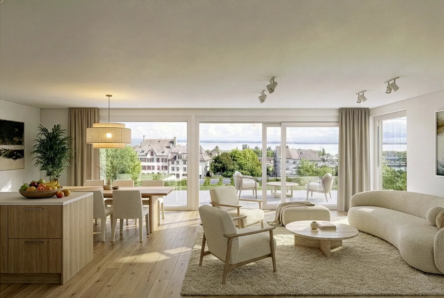 Villas de luxe à Auvernier - Photo 9 sur 13