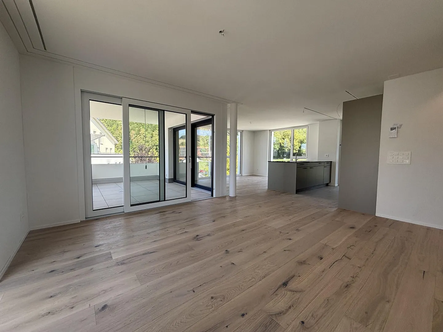 Wohnung zu vermieten, Kirchweg 3, 8374 Dussnang, Schweiz (Fischingen, Schweiz) - Foto 5 von 11