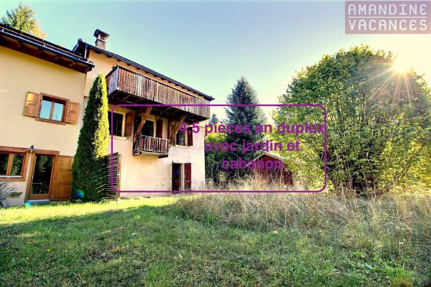 Casa di villaggio con 2 appartamenti - Foto 1 di 13