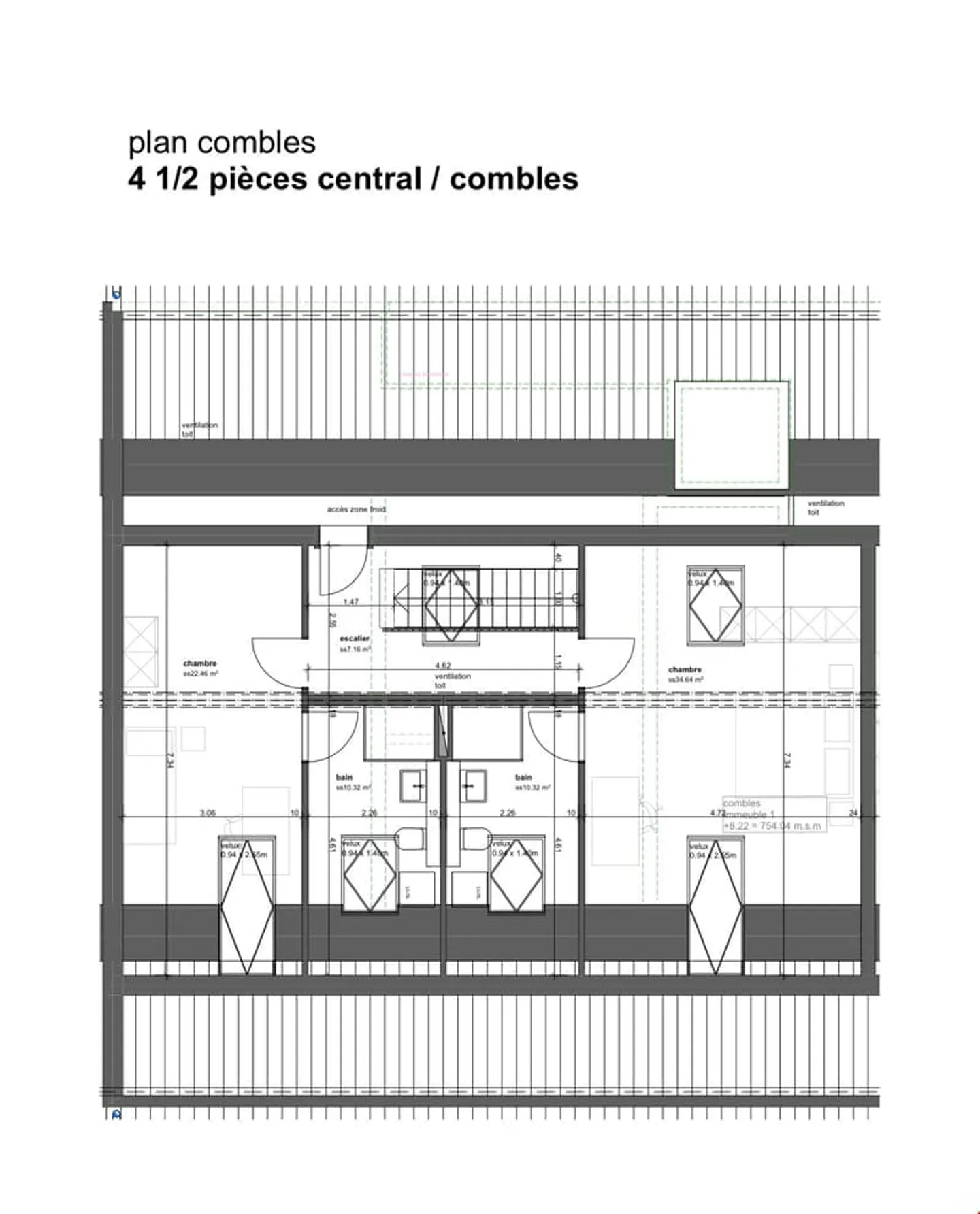 Duplex 4,5 stanze - Foto 8 di 8