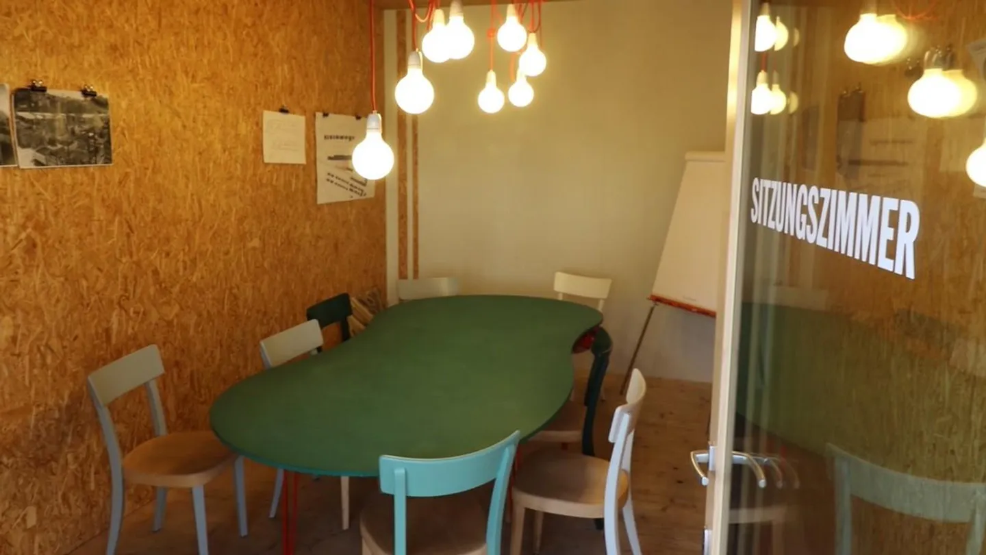 Lavorare in modo creativo a San Gallo: Ufficio da condividere nel Lattich - Foto 6 di 6