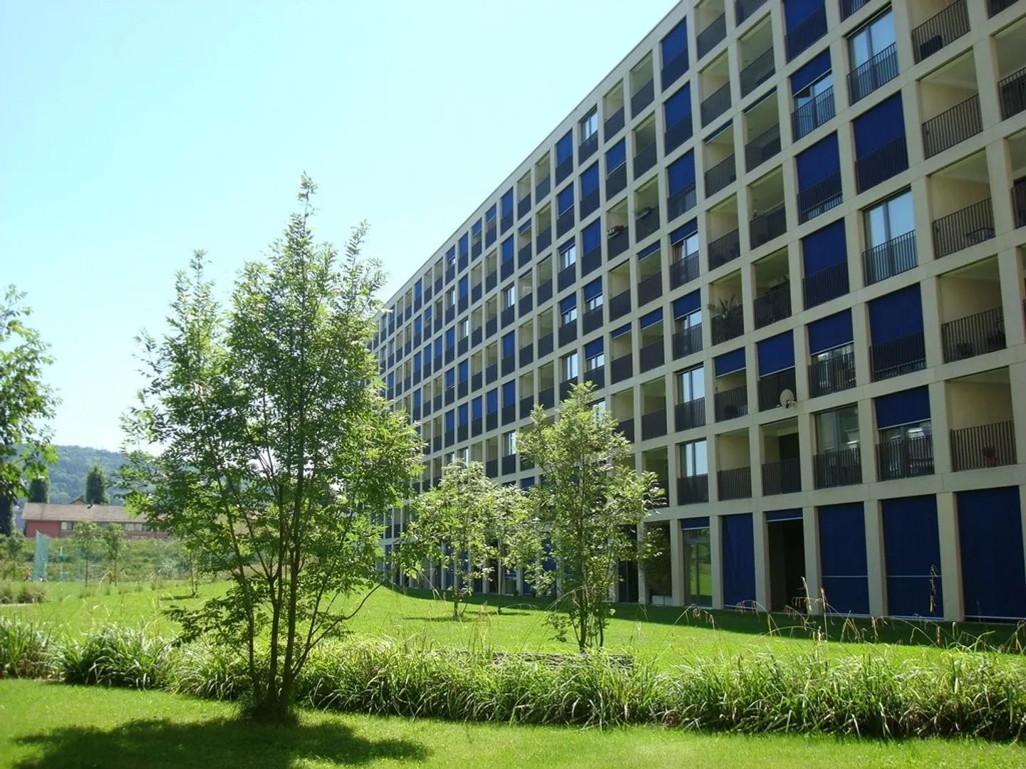 Moderne 3.5 Zimmerwohnung - Foto 1 von 5