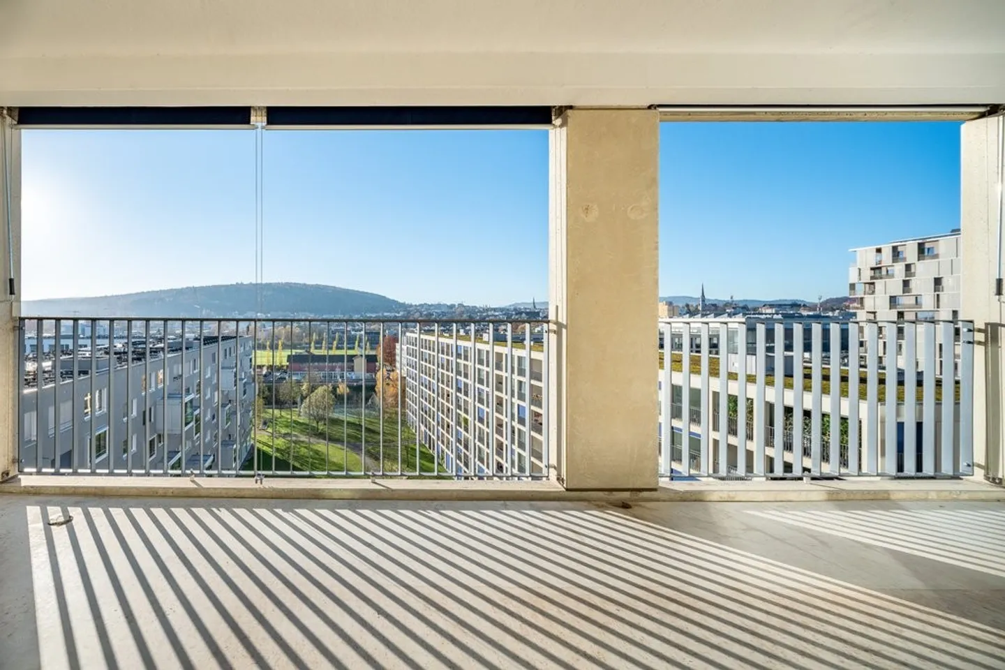 Moderne 3.5 Zimmerwohnung - Foto 5 von 5