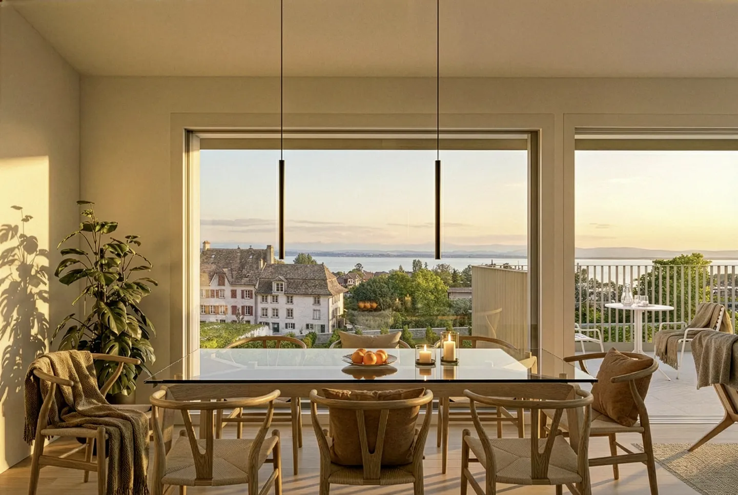 Villas de luxe à Auvernier - Photo 12 sur 13