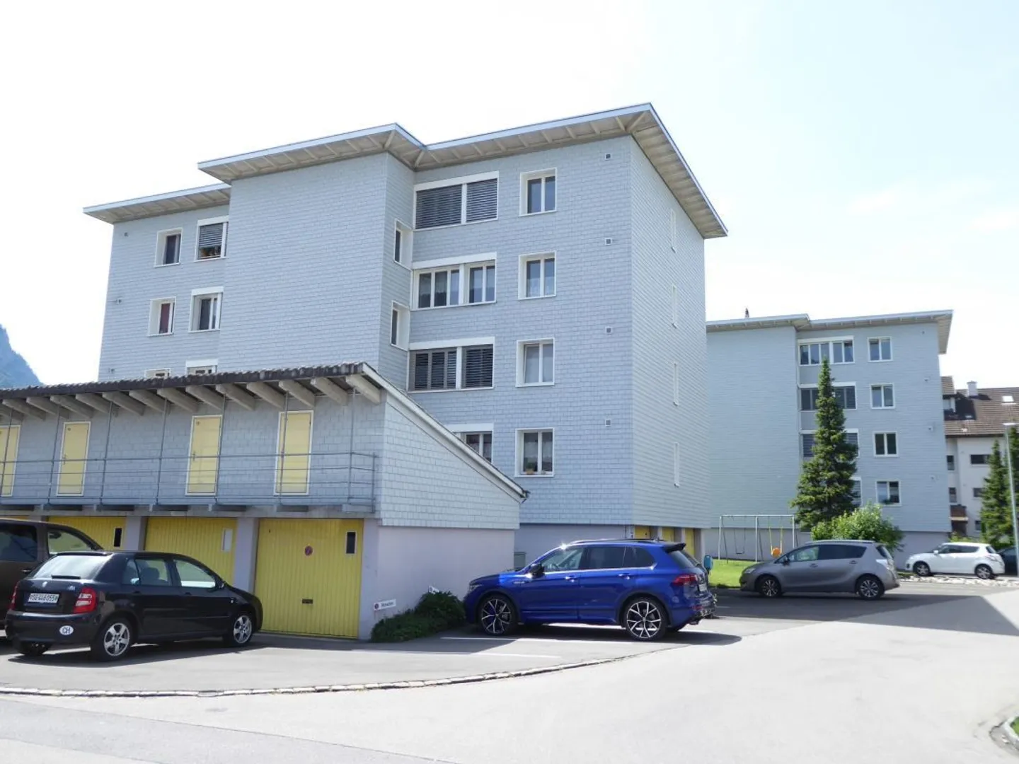 schöne 3.5 Zimmer-Wohnung an ruhiger Lage - Foto 10 von 10