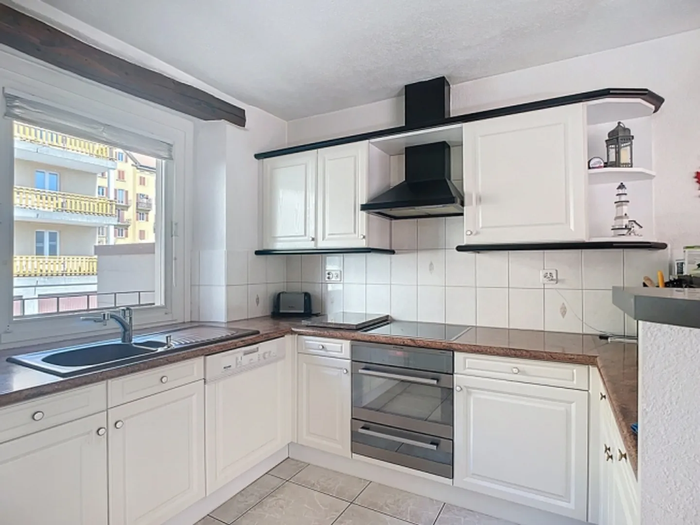 Appartamento duplex di 3,5 stanze con balcone - Foto 2 di 12