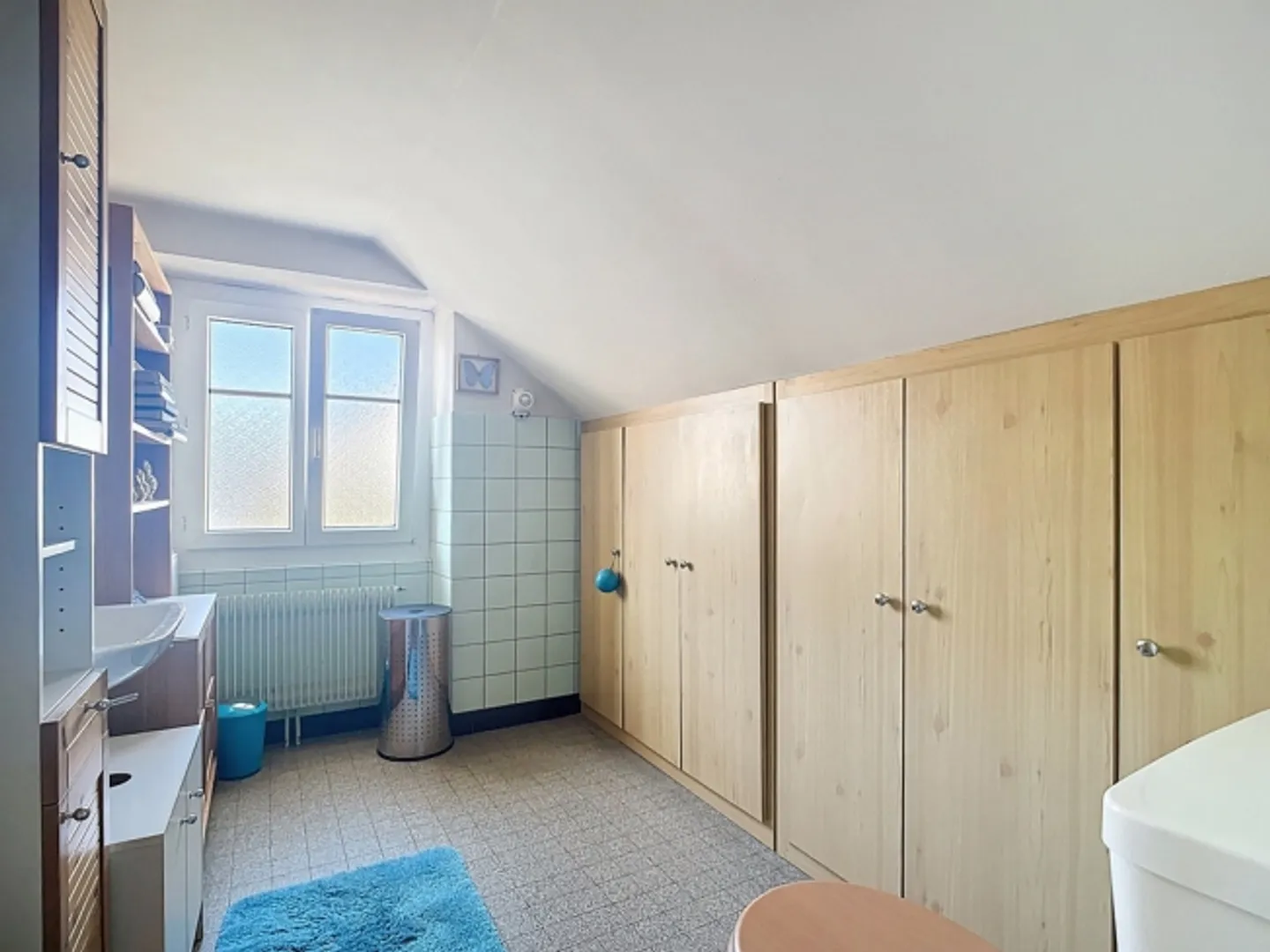 Appartamento duplex di 3,5 stanze con balcone - Foto 9 di 12