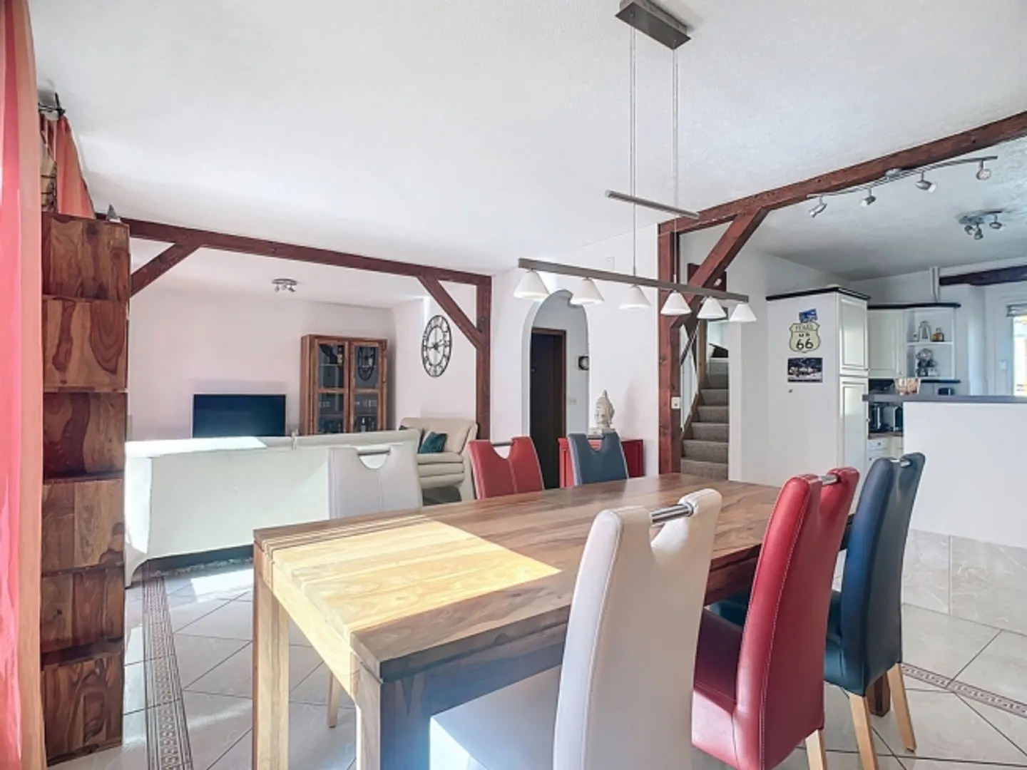 Appartamento duplex di 3,5 stanze con balcone - Foto 10 di 12