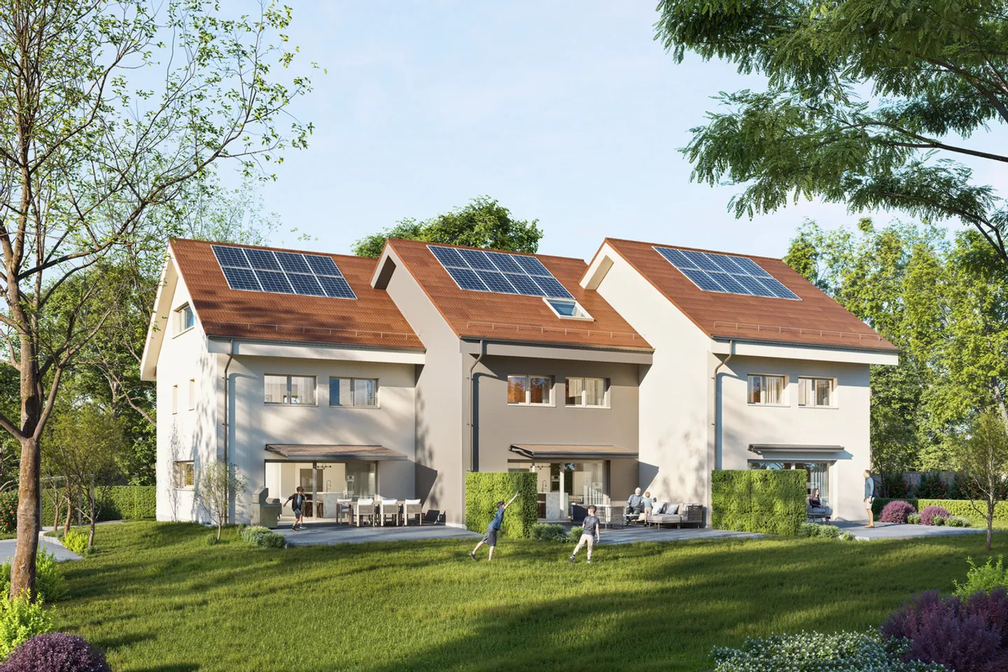 Die Calamin Villen - Villa A - Foto 2 von 8