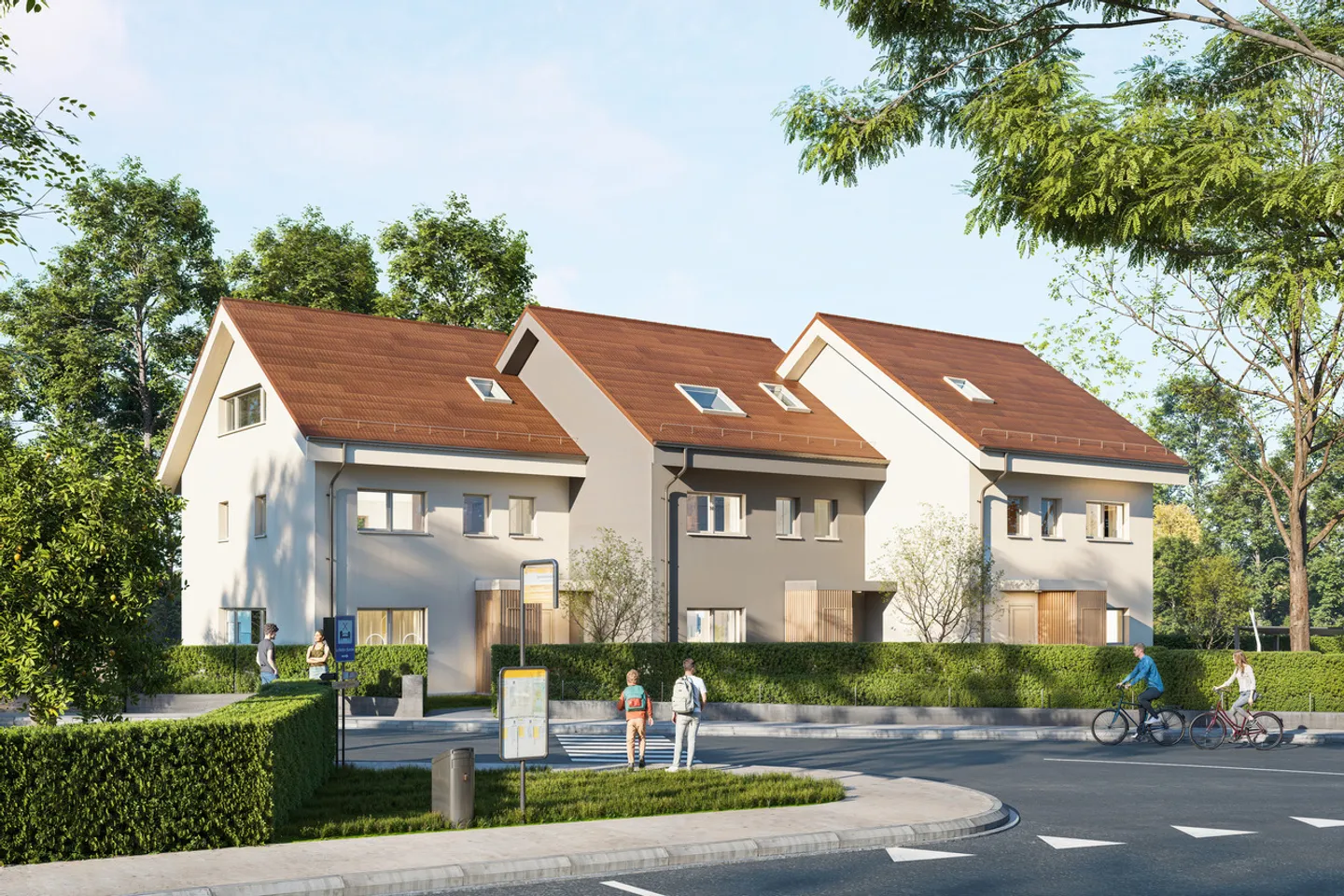 Die Calamin Villen - Villa A - Foto 3 von 8