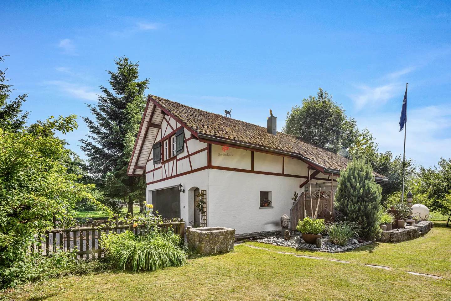 Einfamilienhaus kaufen - Foto 8 von 12