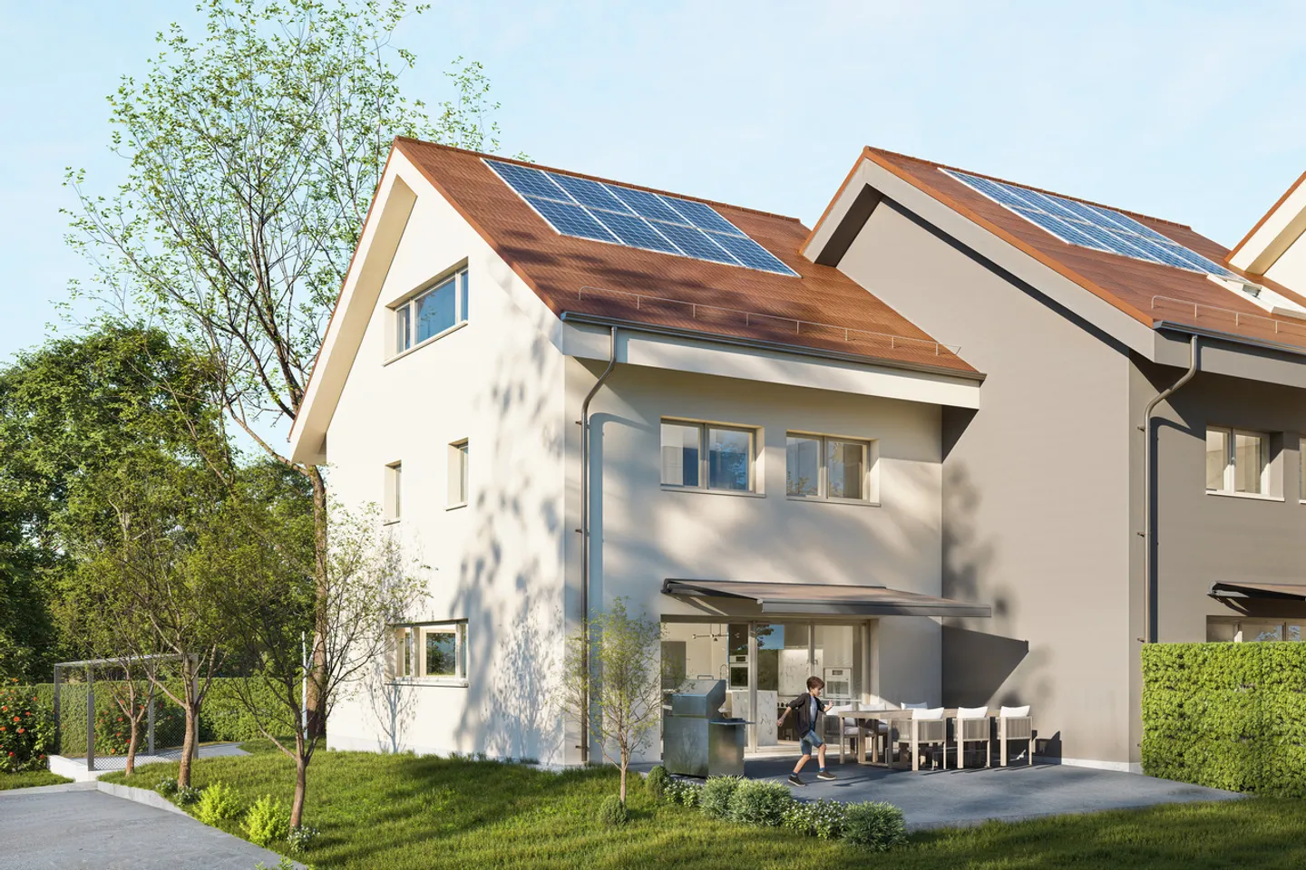 Die Calamin Villen - Villa A - Foto 4 von 8