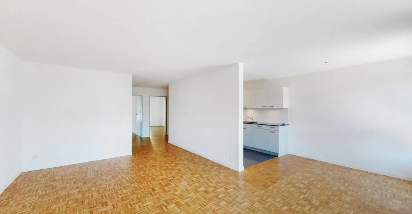 Modernes Apartment in Wittenbach - Foto 3 von 5