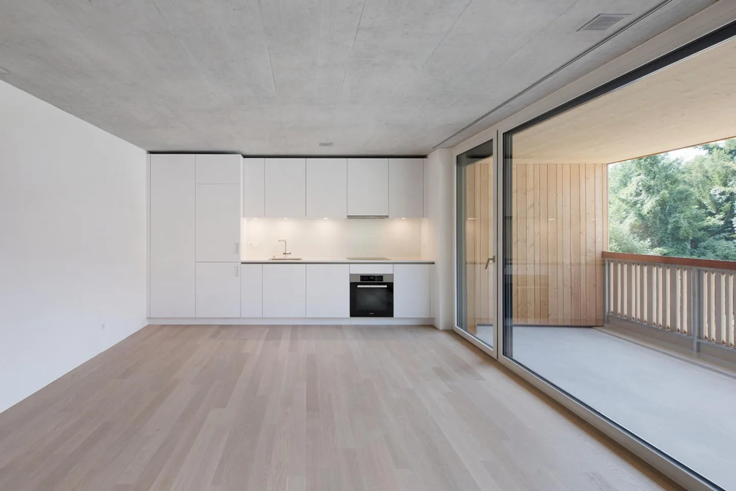 Appartement moderne d'une chambre à Seehof Fruthwilen - Photo 2 sur 5