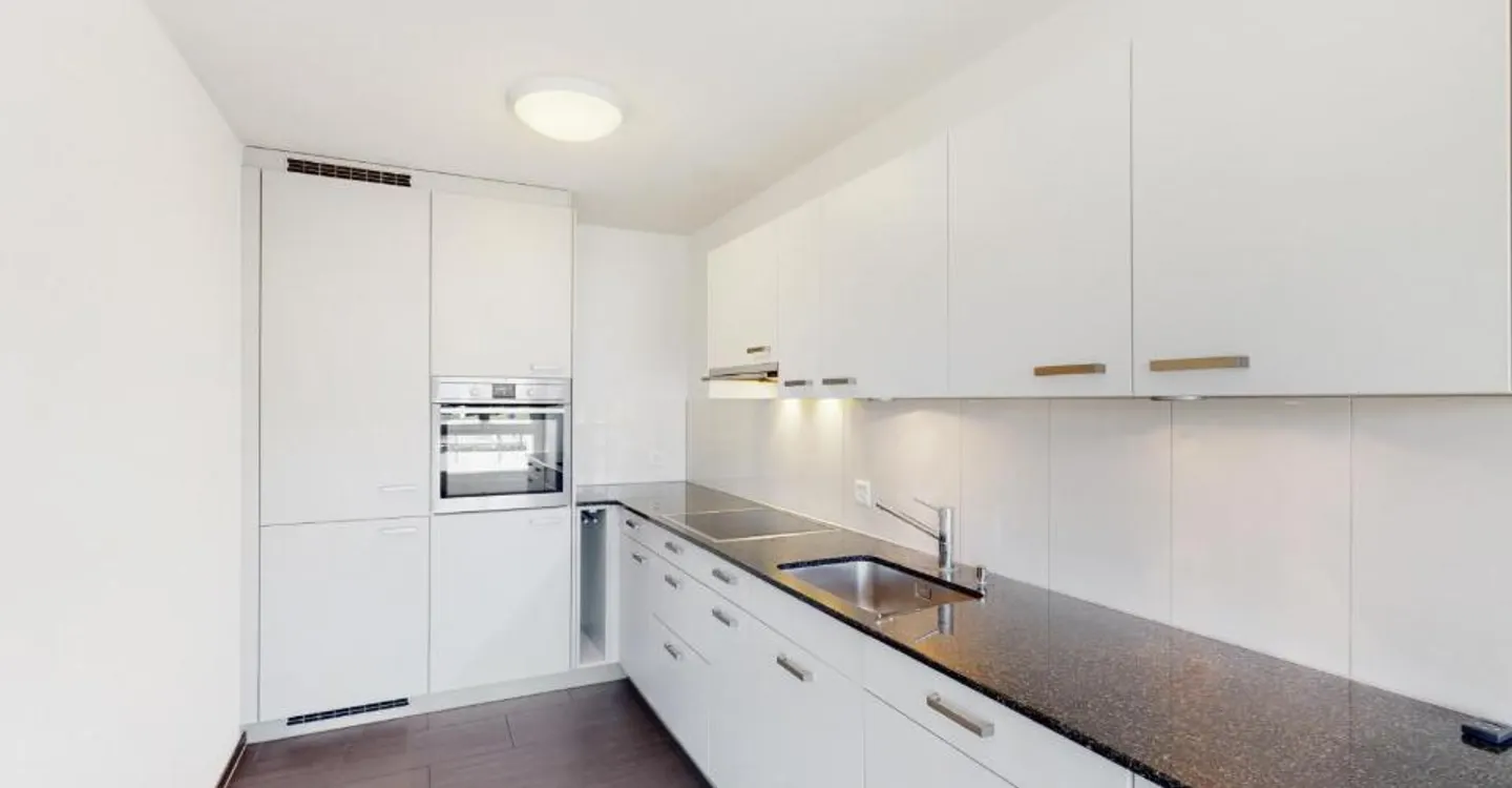Modernes Apartment in Wittenbach - Foto 1 von 5