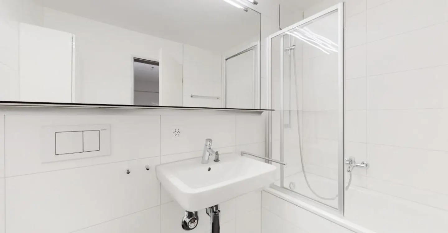 Modernes Apartment in Wittenbach - Foto 2 von 5