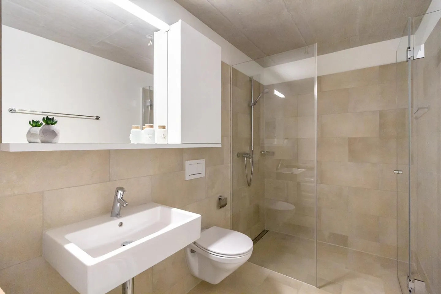 Appartement moderne d'une chambre à Seehof Fruthwilen - Photo 4 sur 5