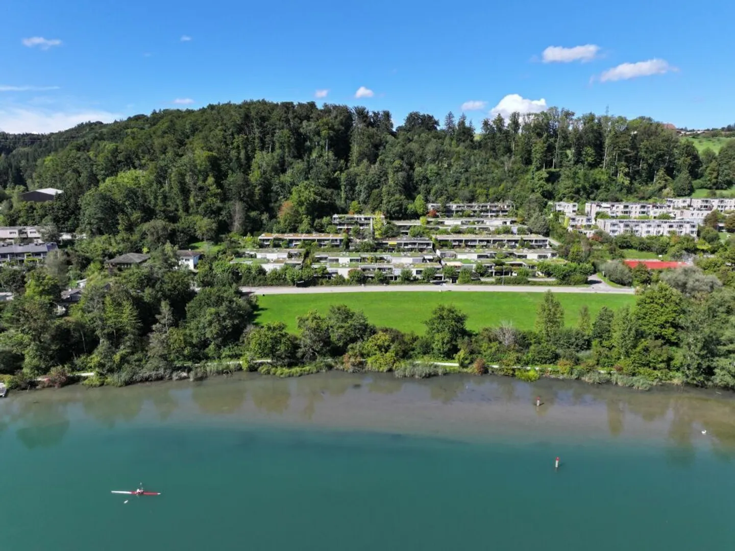 WOHNEN MIT AUSSICHT IHR ZUHAUSE AM WOHLENSEE - Foto 12 von 13