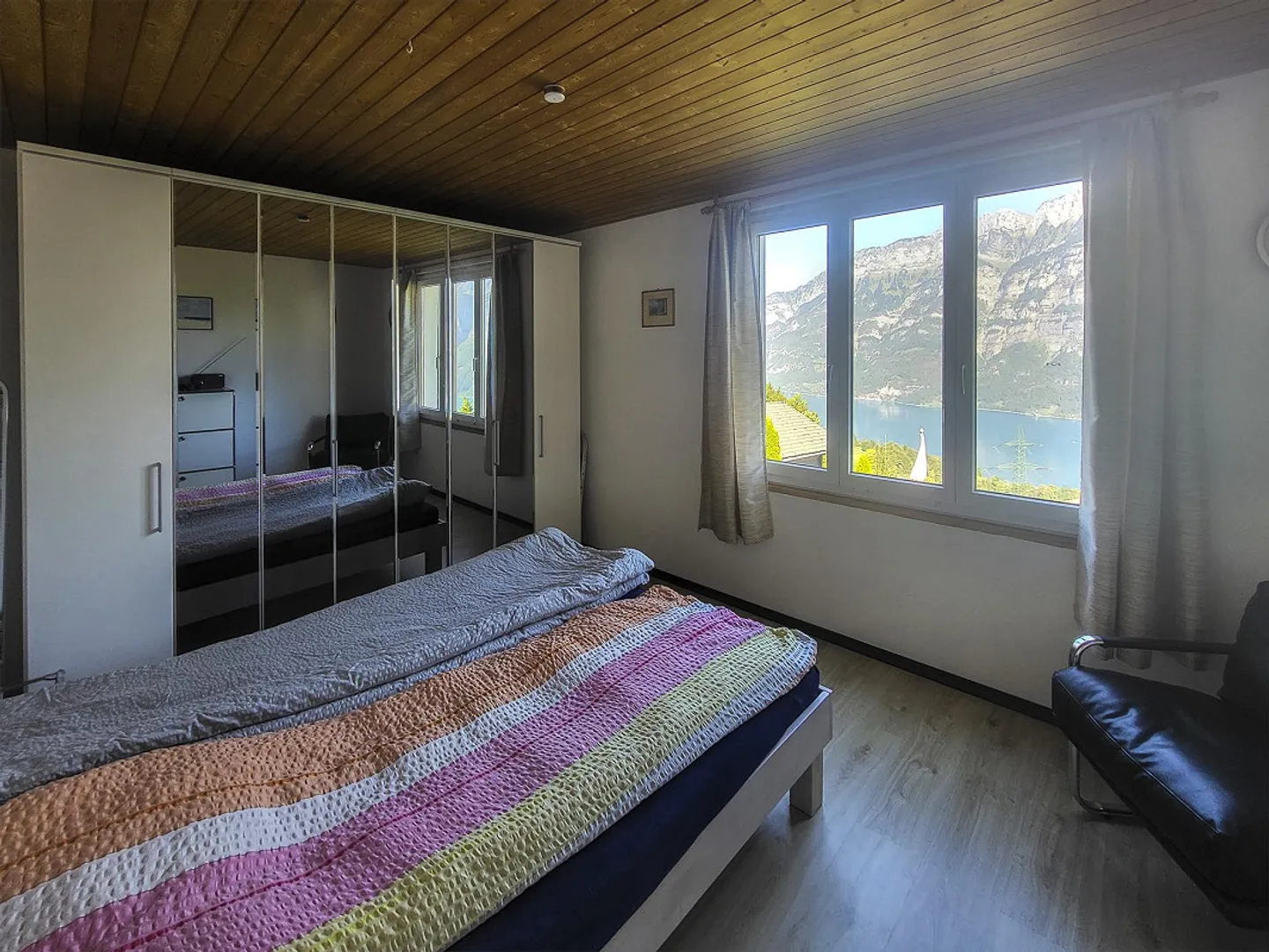 Renoviertes Haus mit Seesicht - Foto 4 von 13