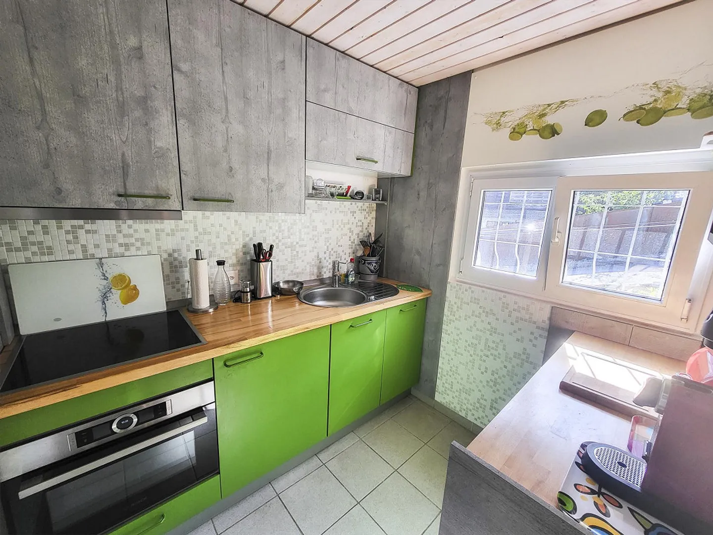 Renoviertes Haus mit Seesicht - Foto 6 von 13
