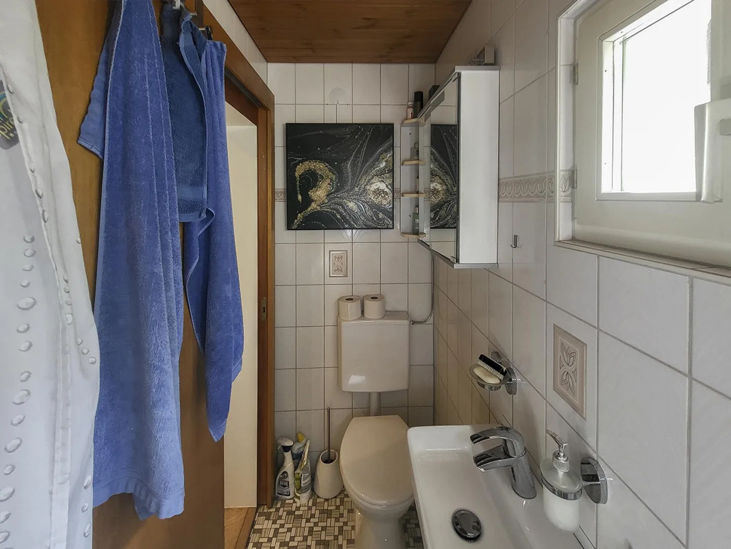 Renoviertes Haus mit Seesicht - Foto 7 von 13