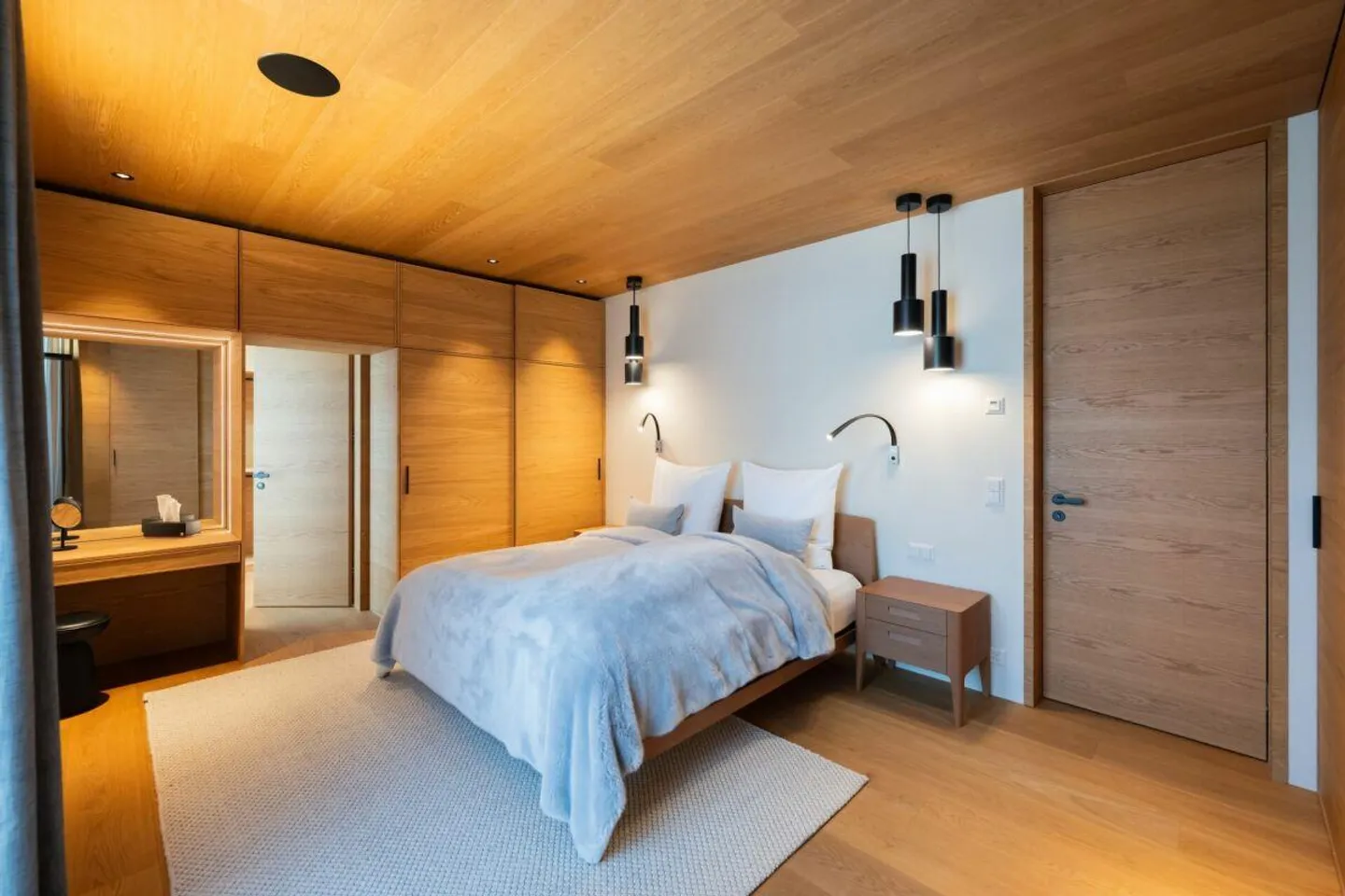Appartamento esclusivo di 4,5 stanze con vista panoramica (residenza principale) - Foto 5 di 7
