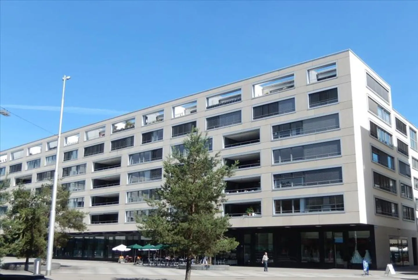 Appartamento centrale di 4,5 stanze nell'area Accu - Foto 1 di 5