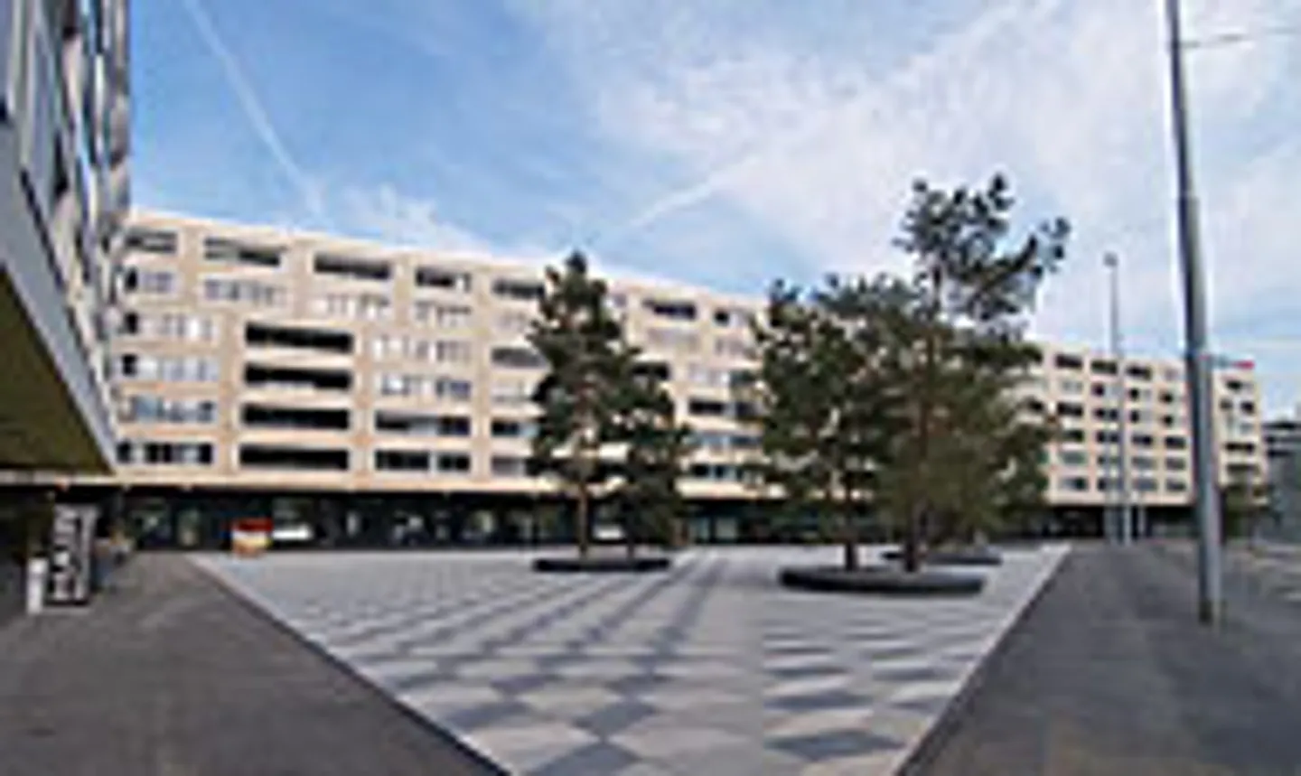 Appartamento centrale di 4,5 stanze nell'area Accu - Foto 2 di 5