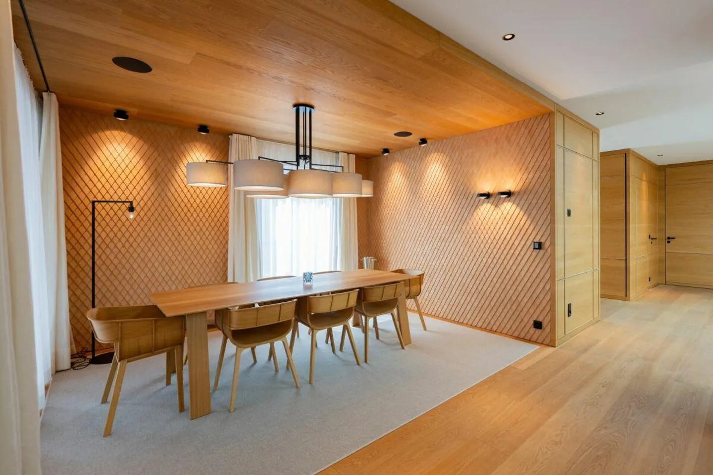 Appartamento esclusivo di 4,5 stanze con vista panoramica (residenza principale) - Foto 4 di 7