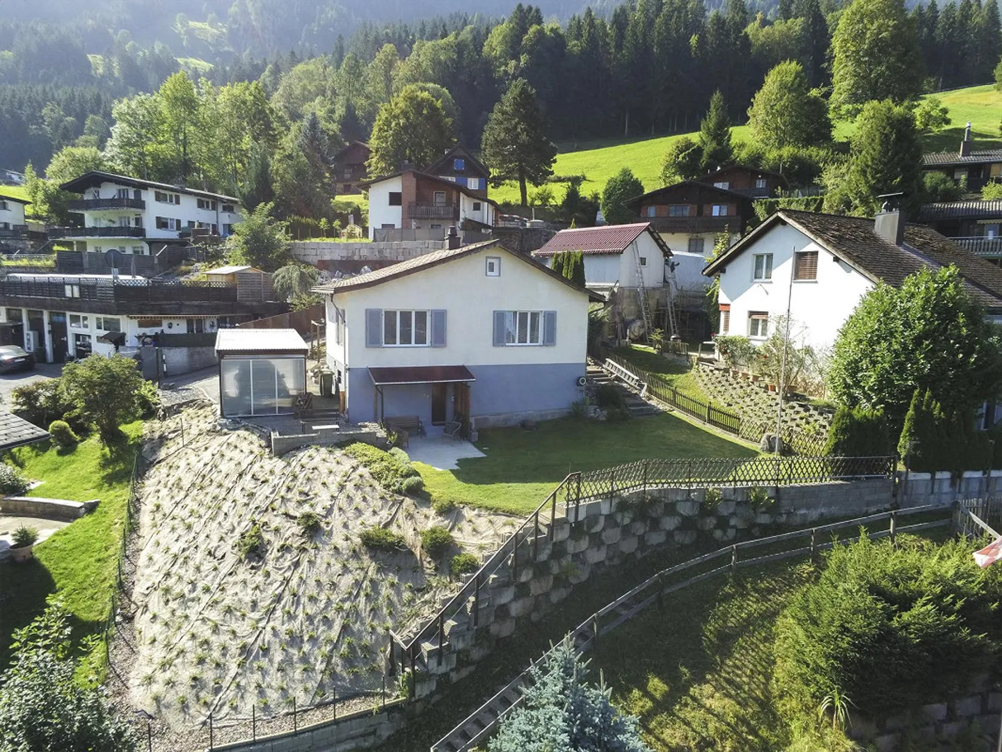 Renoviertes Haus mit Seesicht - Foto 11 von 13