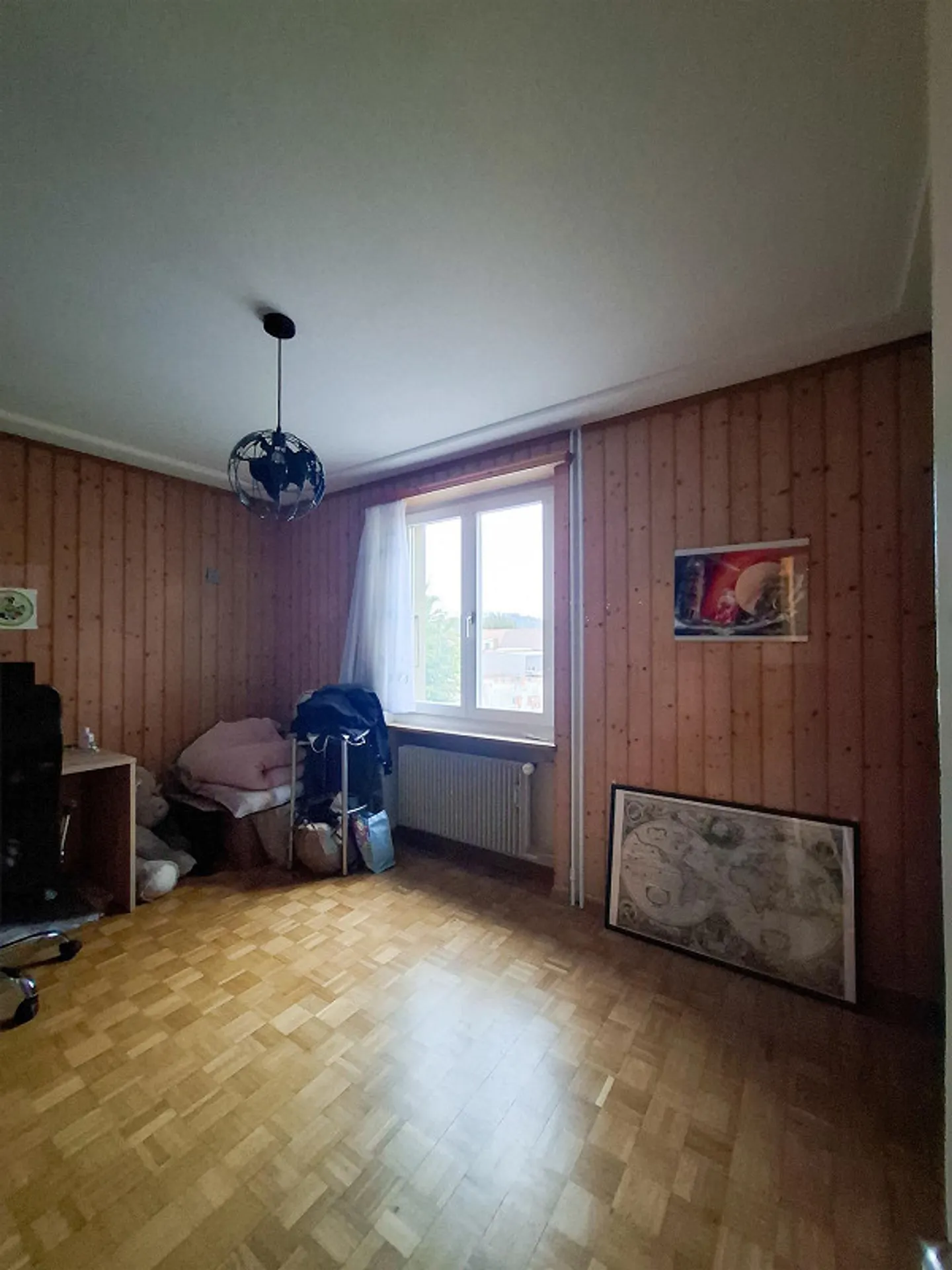 Affordable 3-Room Old Building Apartment - Photo 4 of 8