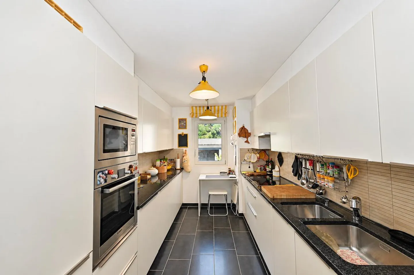 Raffiniertes Apartment mit Magnifichem Blick auf den Luganersee - Foto 9 von 18