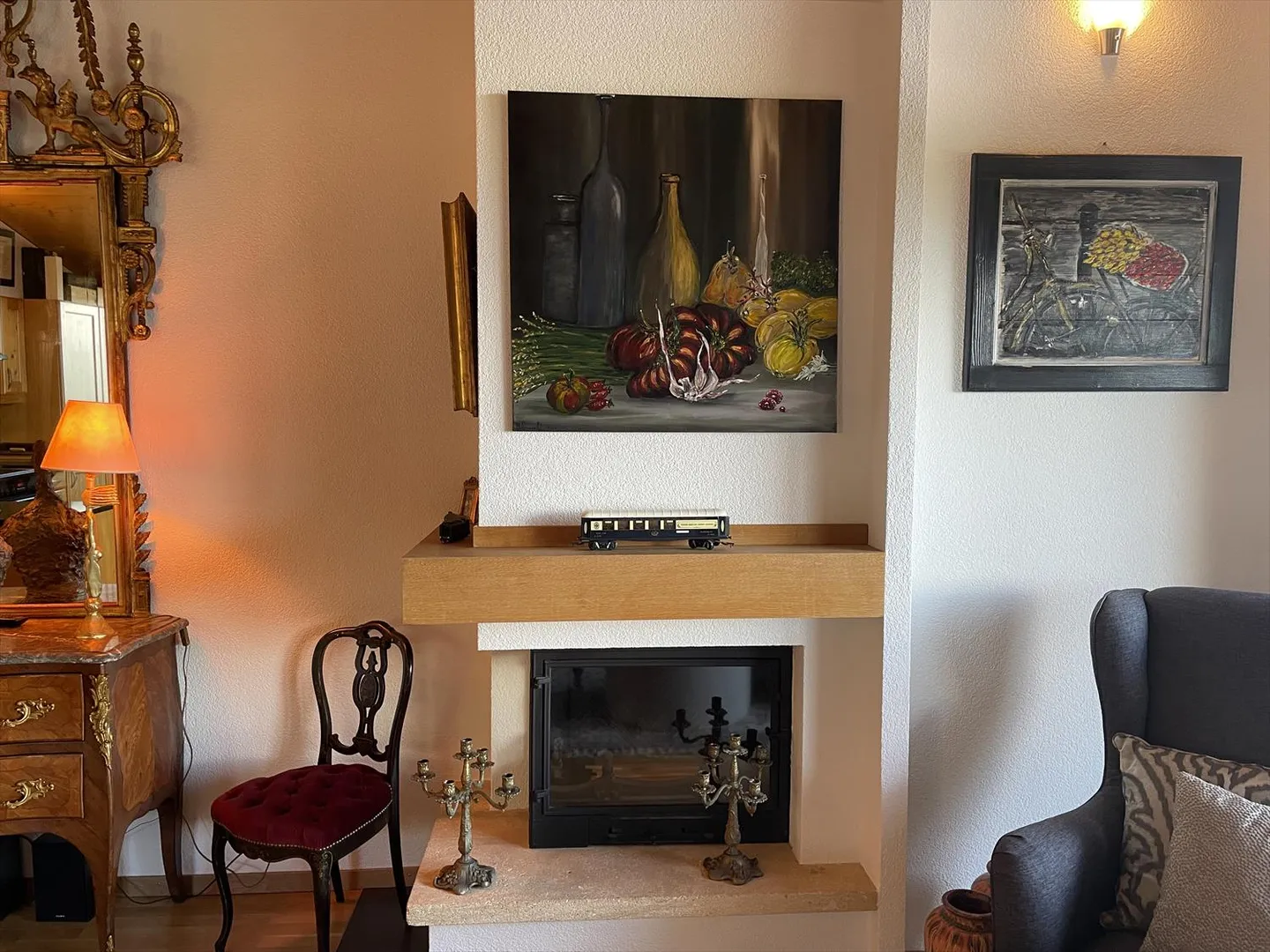Attique 4.5 pièces - Photo 3 sur 18