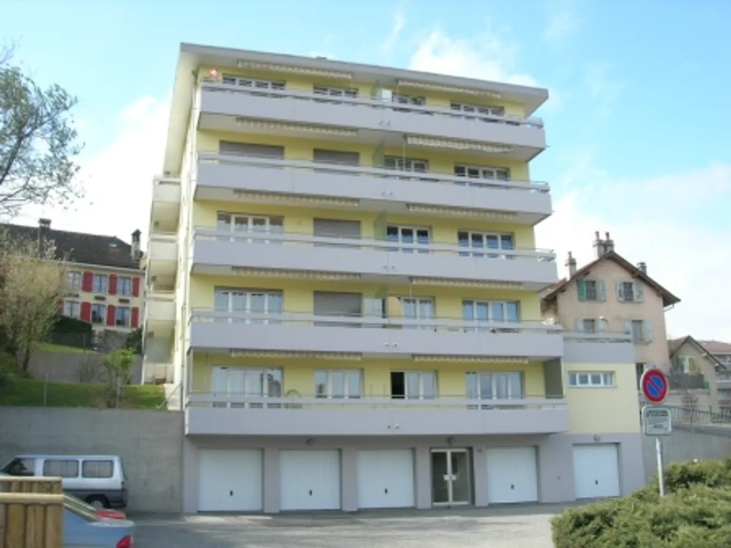 3,5-Zimmer-Wohnung - Foto 1 von 1