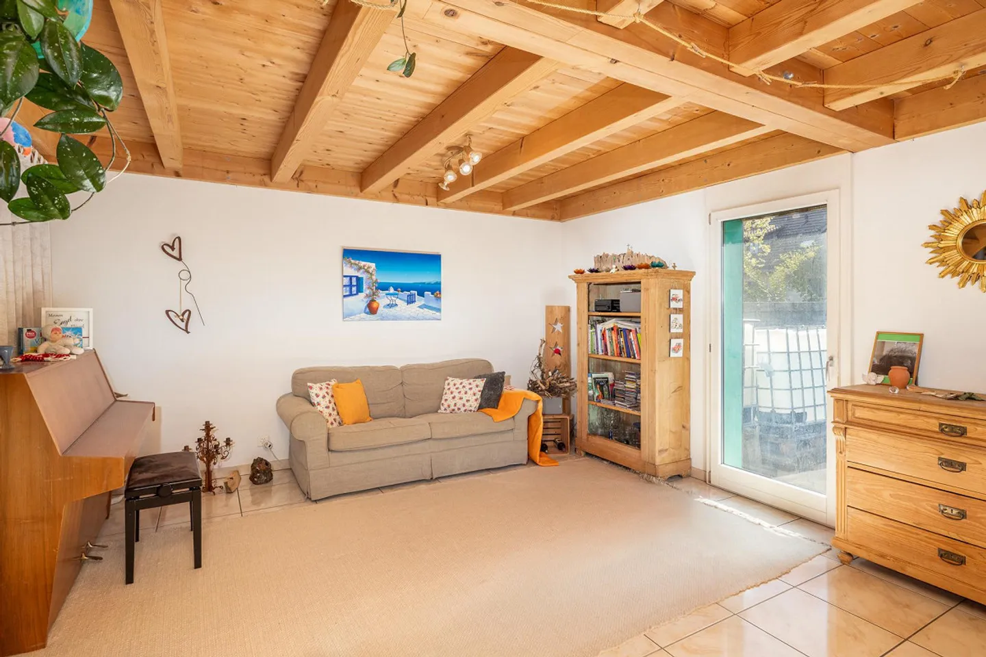 Il tuo rifugio nel verde - Casa bifamiliare con molto spazio - Foto 6 di 23