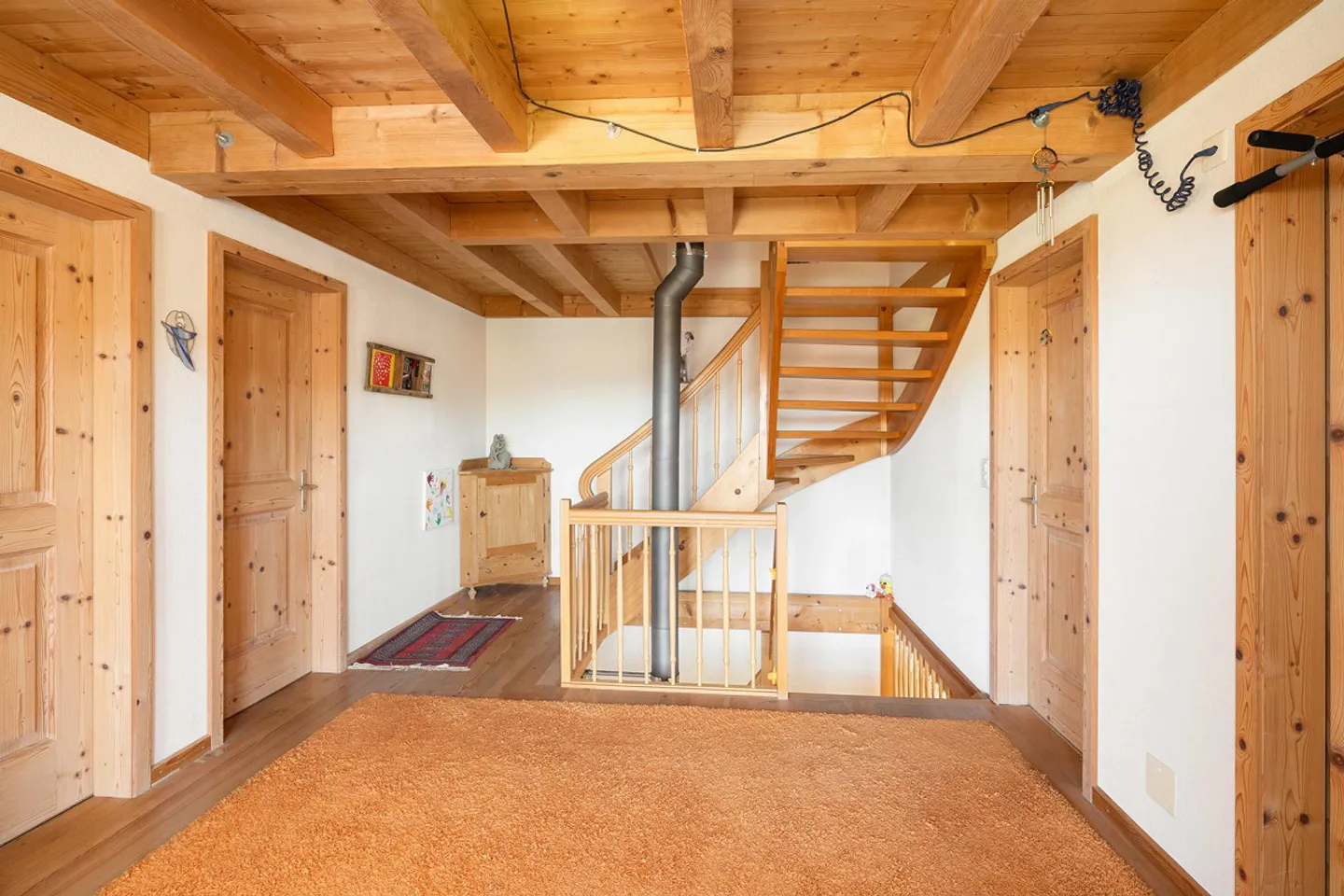 Il tuo rifugio nel verde - Casa bifamiliare con molto spazio - Foto 8 di 23