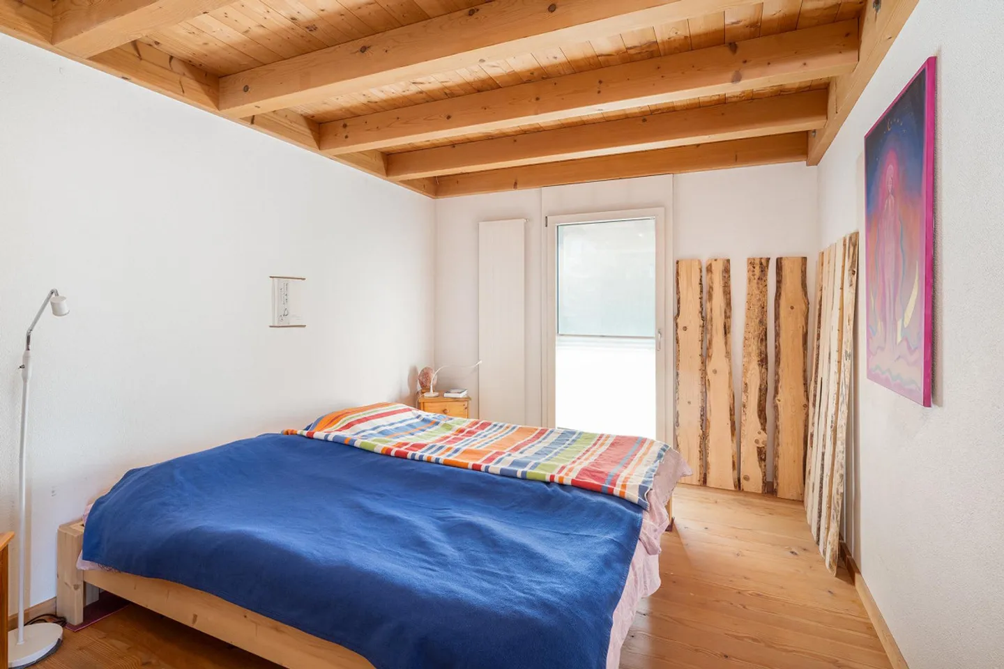 Il tuo rifugio nel verde - Casa bifamiliare con molto spazio - Foto 10 di 23