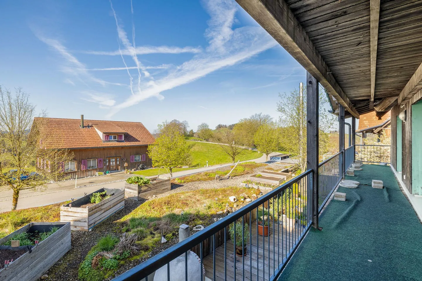 Il tuo rifugio nel verde - Casa bifamiliare con molto spazio - Foto 12 di 23