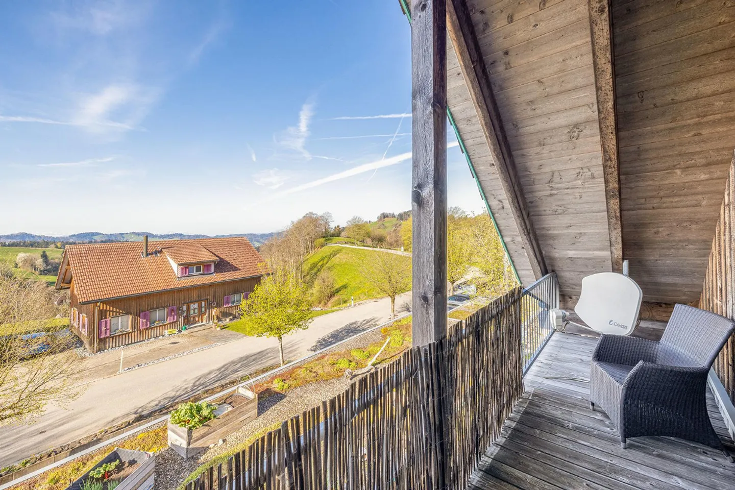 Il tuo rifugio nel verde - Casa bifamiliare con molto spazio - Foto 16 di 23