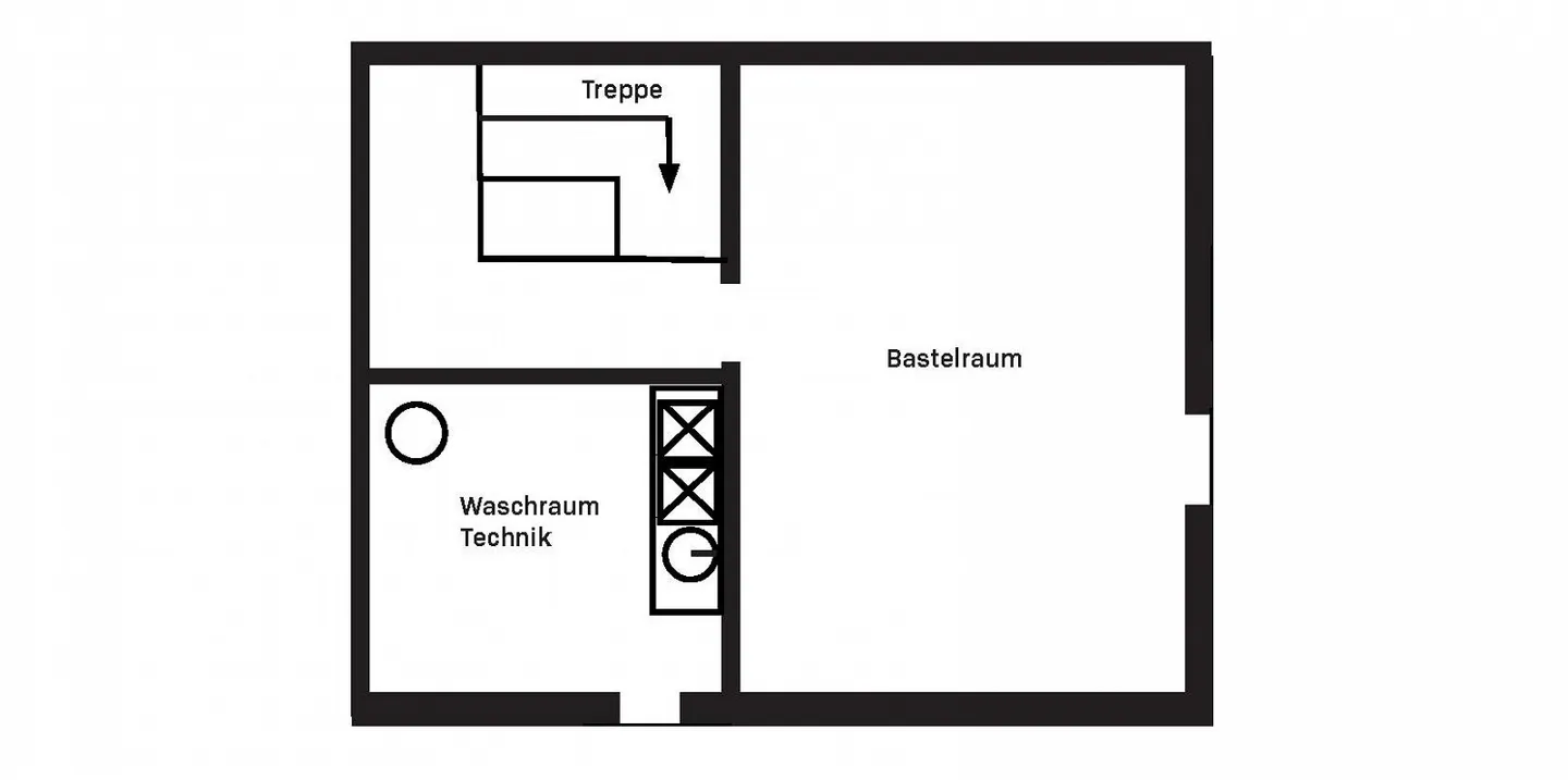 Il tuo rifugio nel verde - Casa bifamiliare con molto spazio - Foto 20 di 23