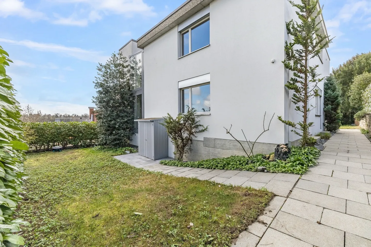 Charmante maison familiale à Binningen - Photo 35 sur 35