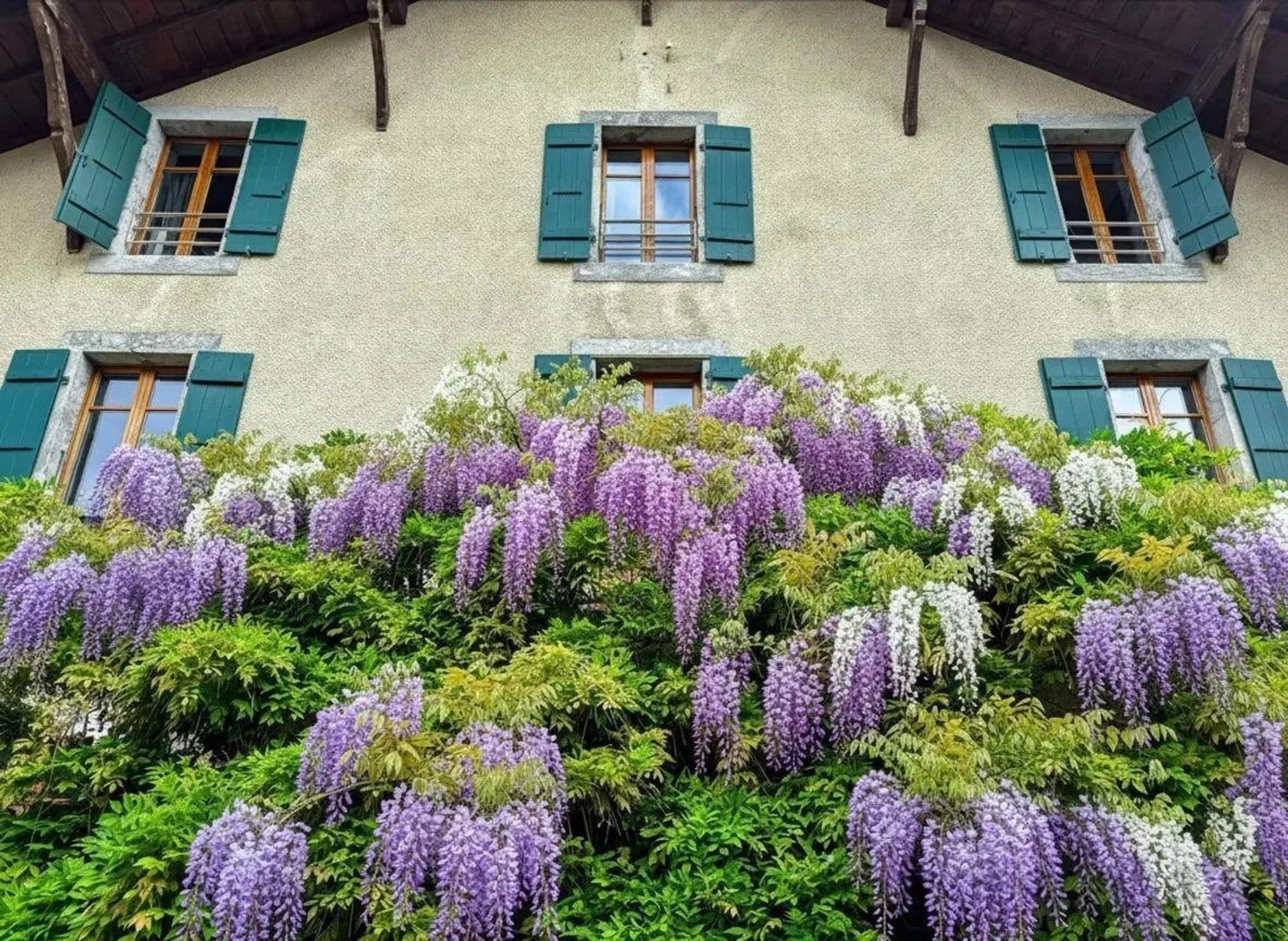 Incantevole Casa di Villaggio a Landecy - Foto 3 di 4