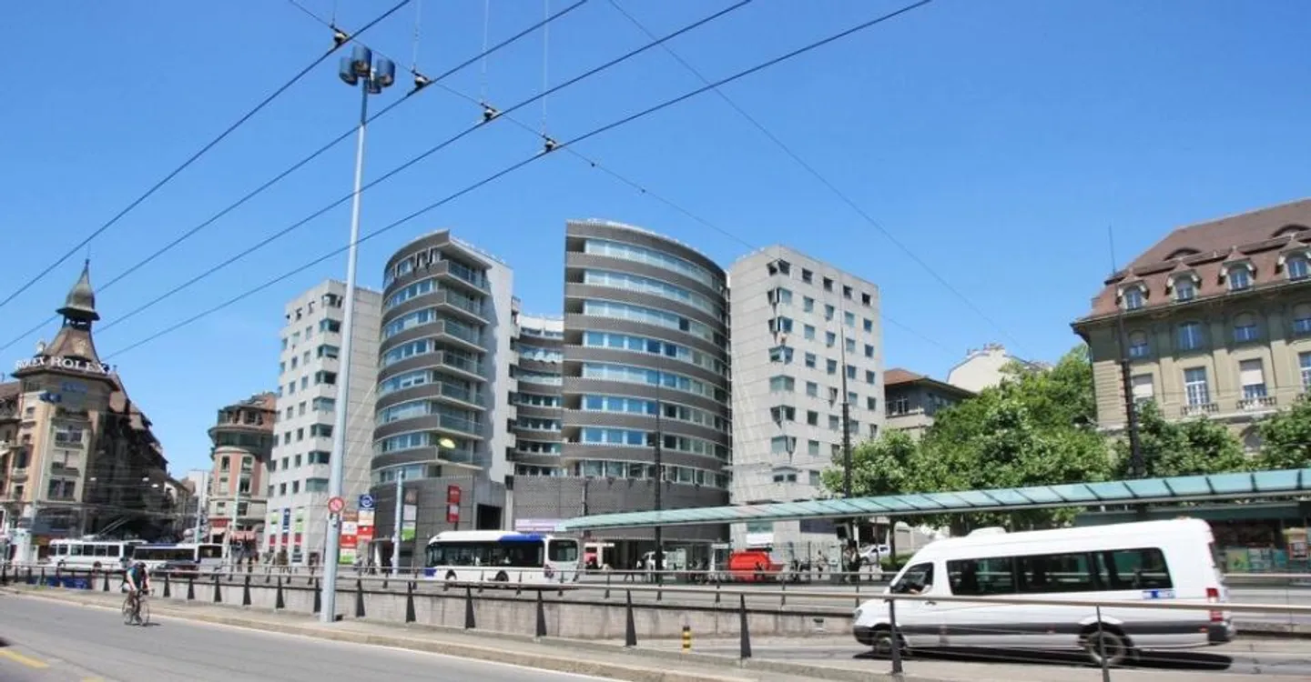 Modern apartment in the heart of the city - Photo 1 of 2