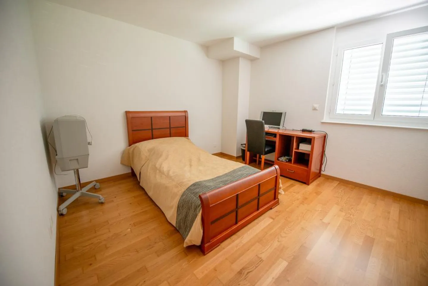 5.5 room apartment for rent in Montreux/Clarens - Photo 7 of 9