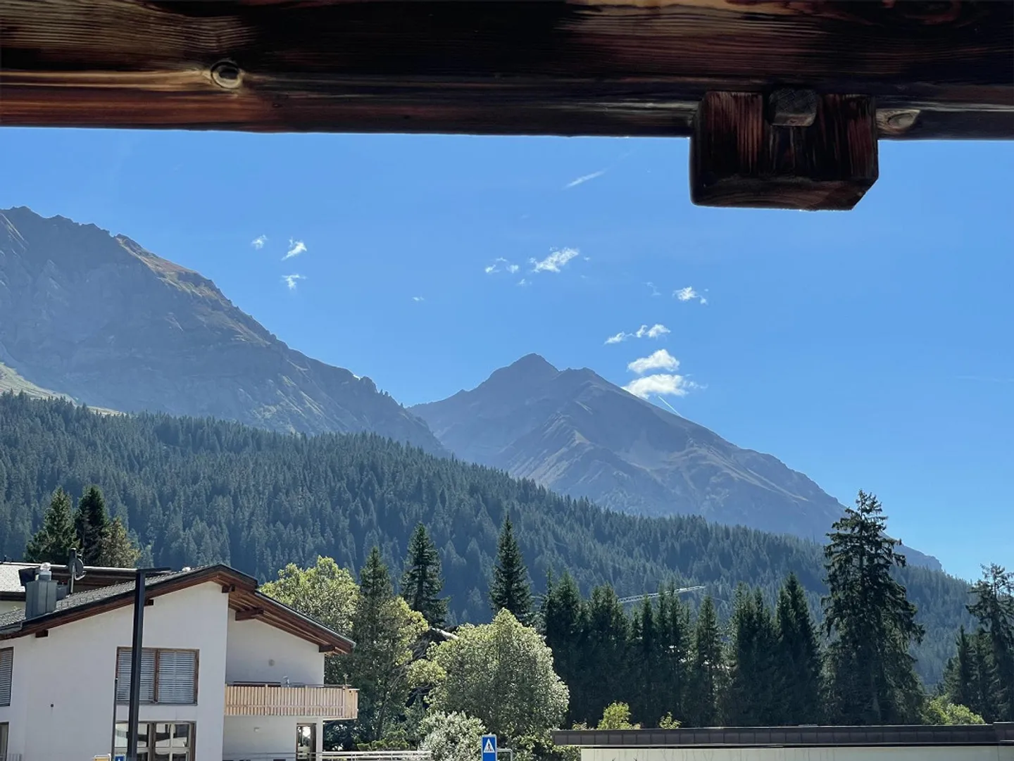 Appartamento vacanze Valbella - Foto 1 di 9