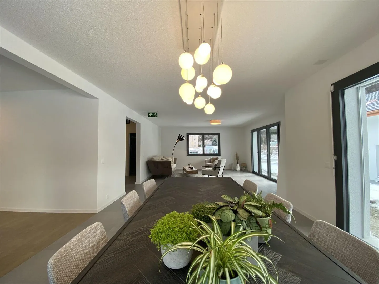 Gartenwohnung 3.5 Zimmer - Foto 4 von 6