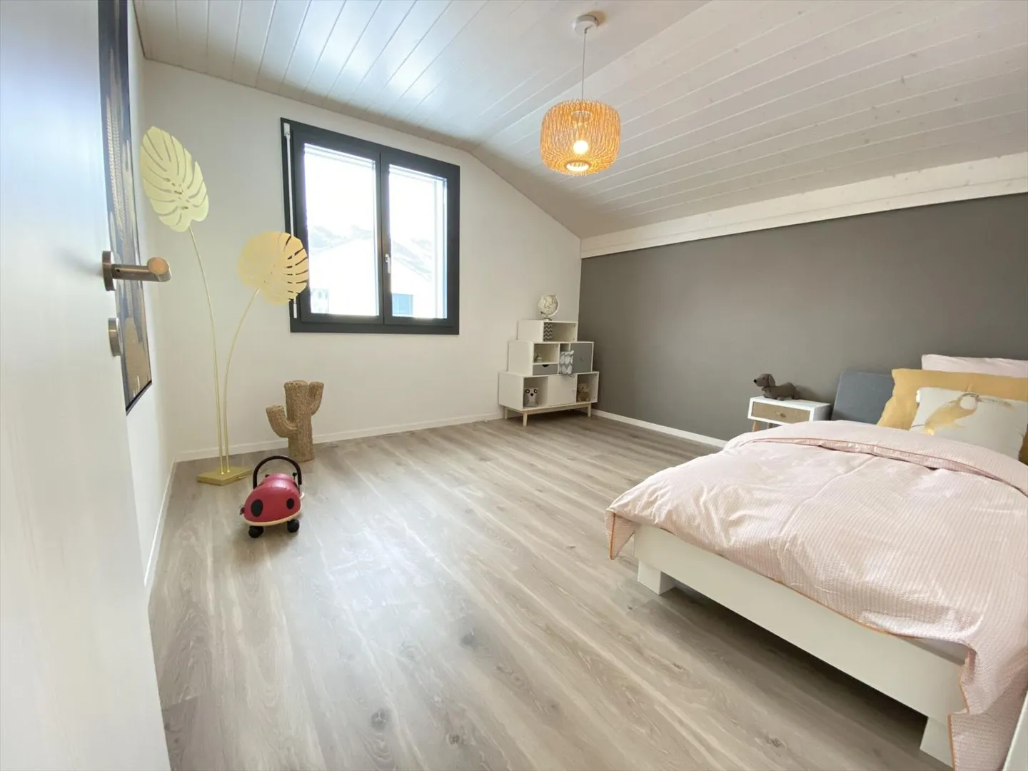 Gartenwohnung 3.5 Zimmer - Foto 5 von 6