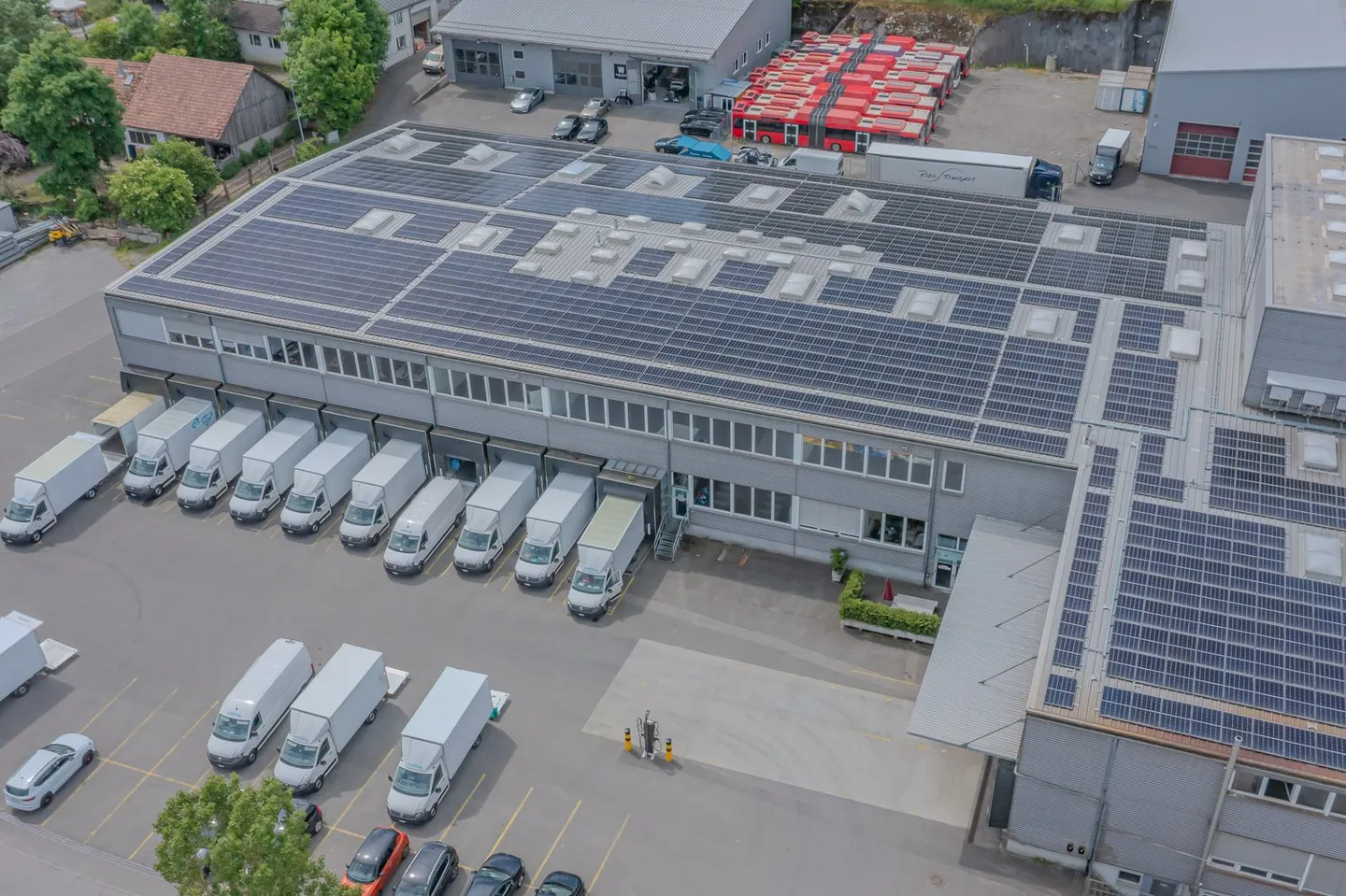 Ein Katzensprung von der Autobahn entfernt – 414 m² Bürofläche - Foto 4 von 13