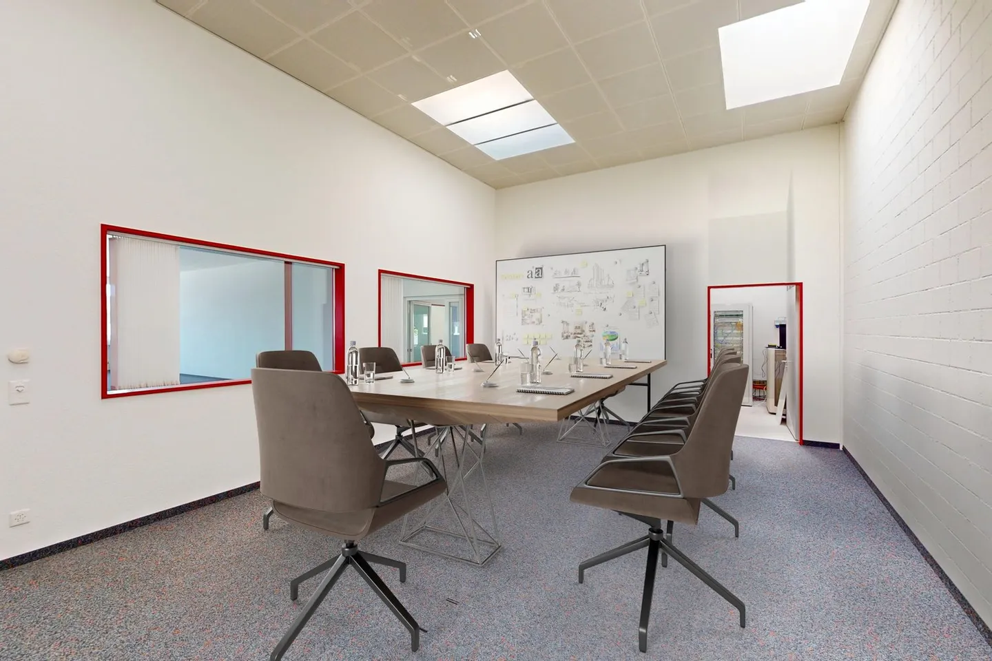 Ein Katzensprung von der Autobahn entfernt – 414 m² Bürofläche - Foto 7 von 13