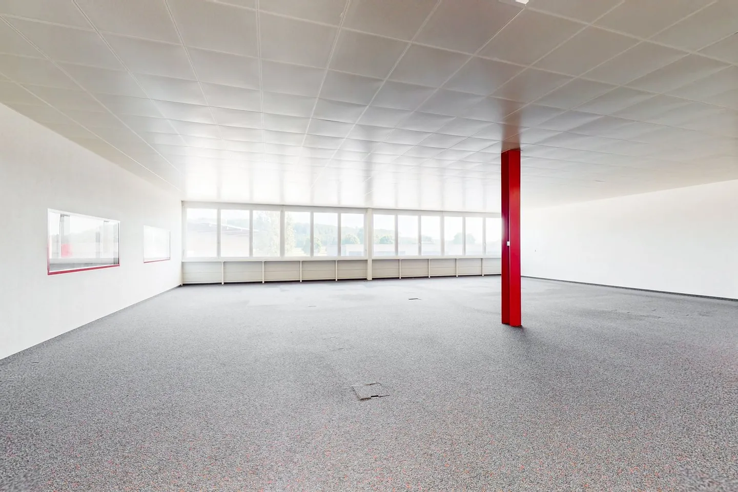 Ein Katzensprung von der Autobahn entfernt – 414 m² Bürofläche - Foto 10 von 13